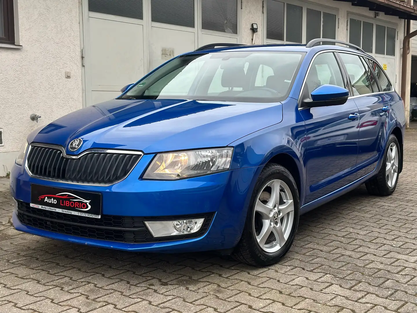 Skoda Octavia Combi 2.0 TDI (Green tec) Ambition - 1