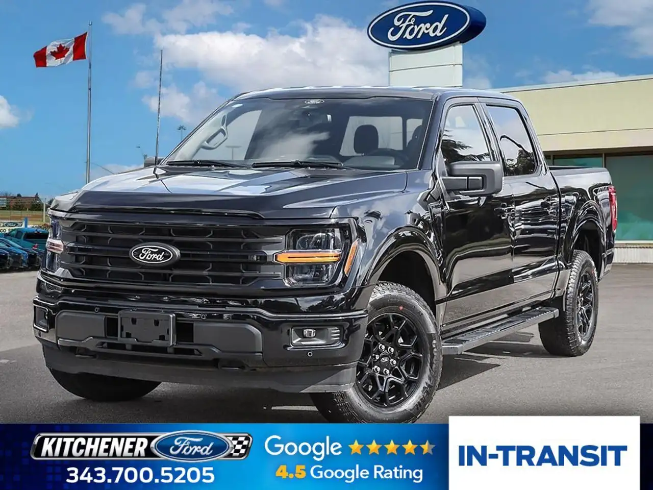 2026 Ford F 150