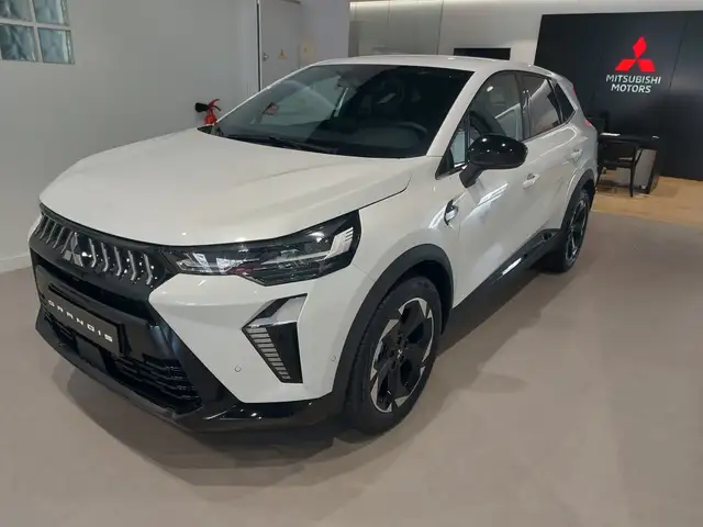 Mitsubishi Grandis 130T Kaiteki