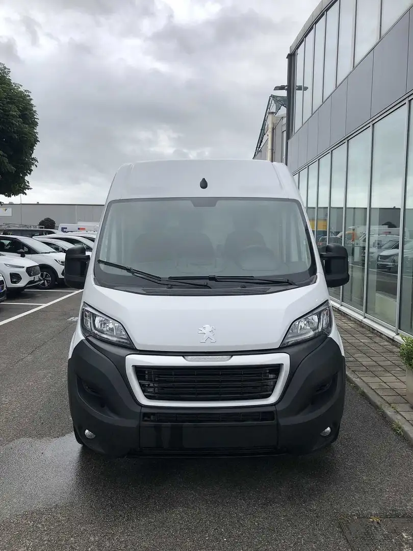 Peugeot Boxer 333 333 2.2 BlueHDi 140 L2H2 KM0 Alb - 2