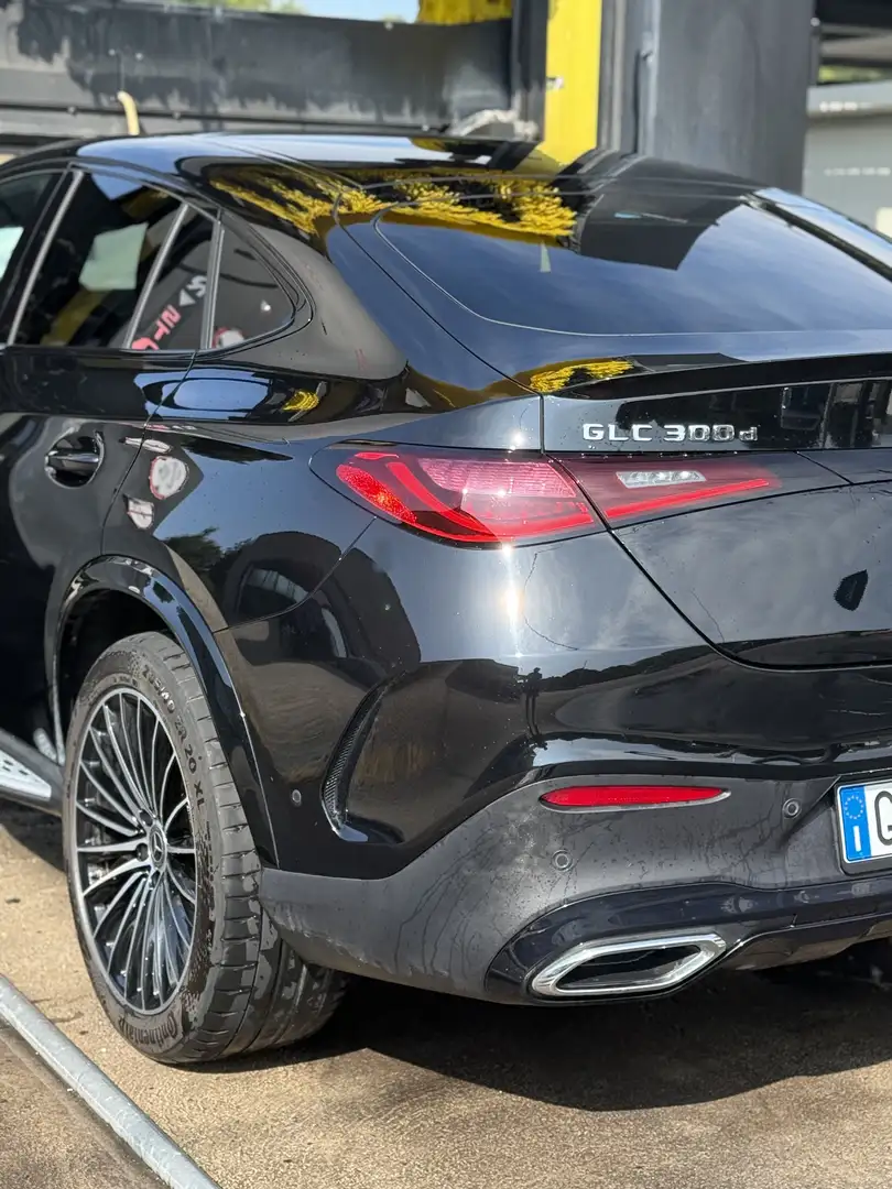 Mercedes-Benz GLC 300 Coupe d AMG Line Premium Plus 4matic auto AMG PLUS - 1