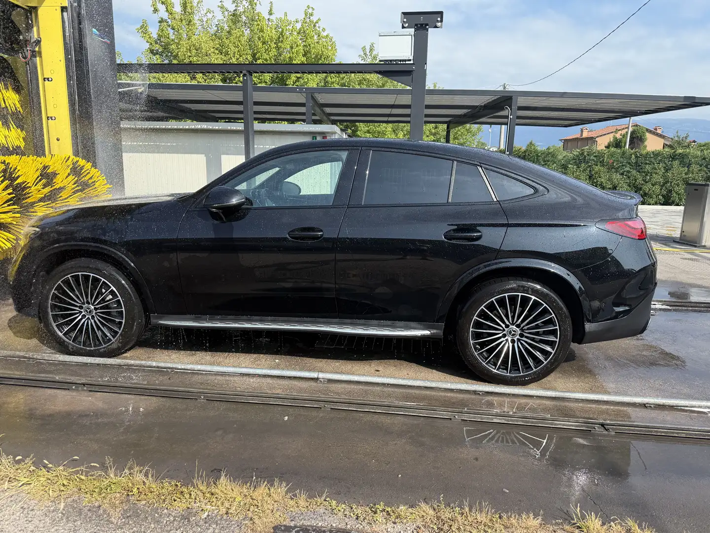 Mercedes-Benz GLC 300 Coupe d AMG Line Premium Plus 4matic auto AMG PLUS - 2