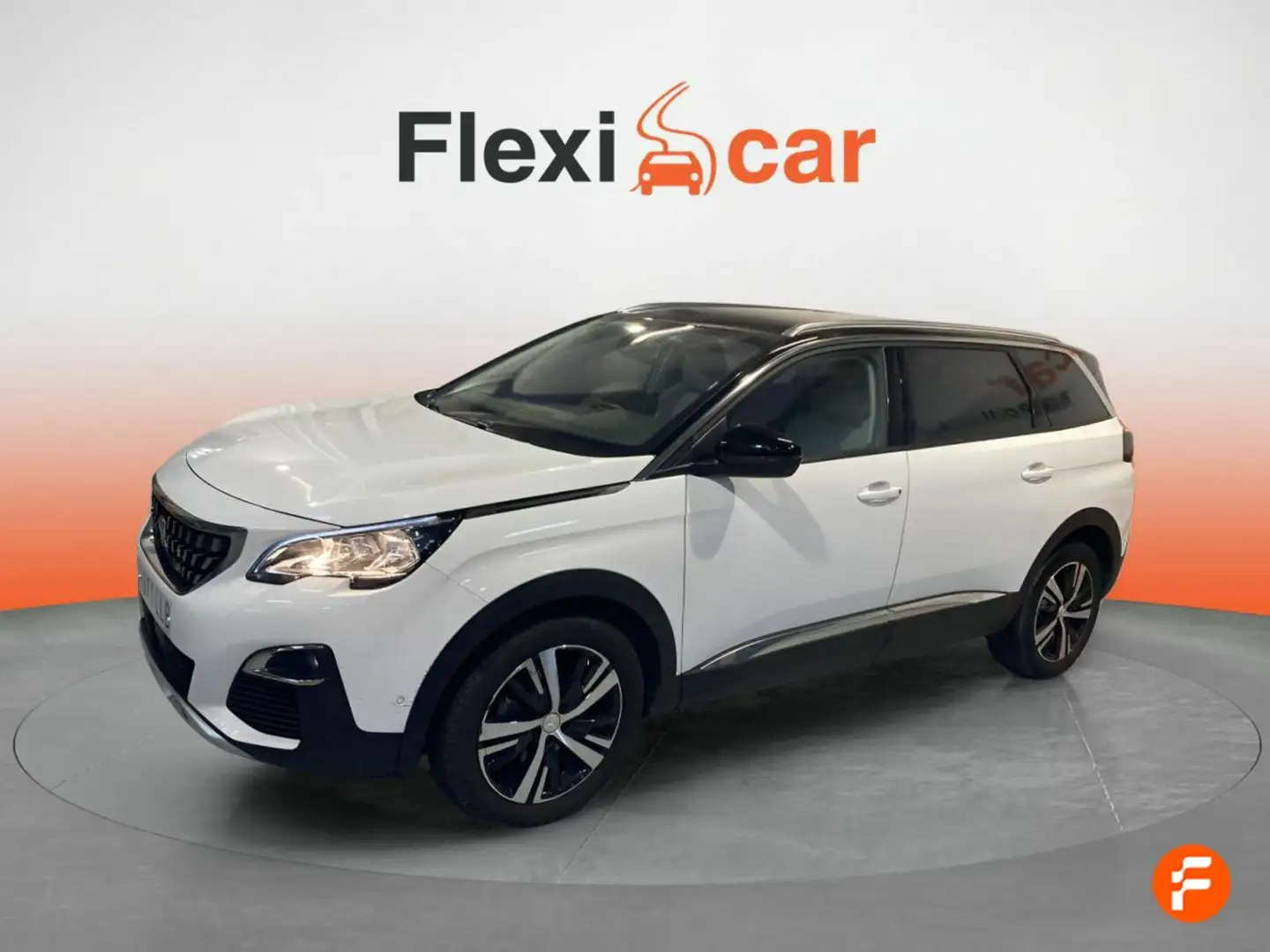 Peugeot 5008 1.5 BlueHDi 96kW (130CV) S&S Active Pack Blanco - 2