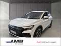 Audi Q4 e-tron S line 40 LED/Sitzhzg/Wärmepumpe Weiß - thumbnail 1