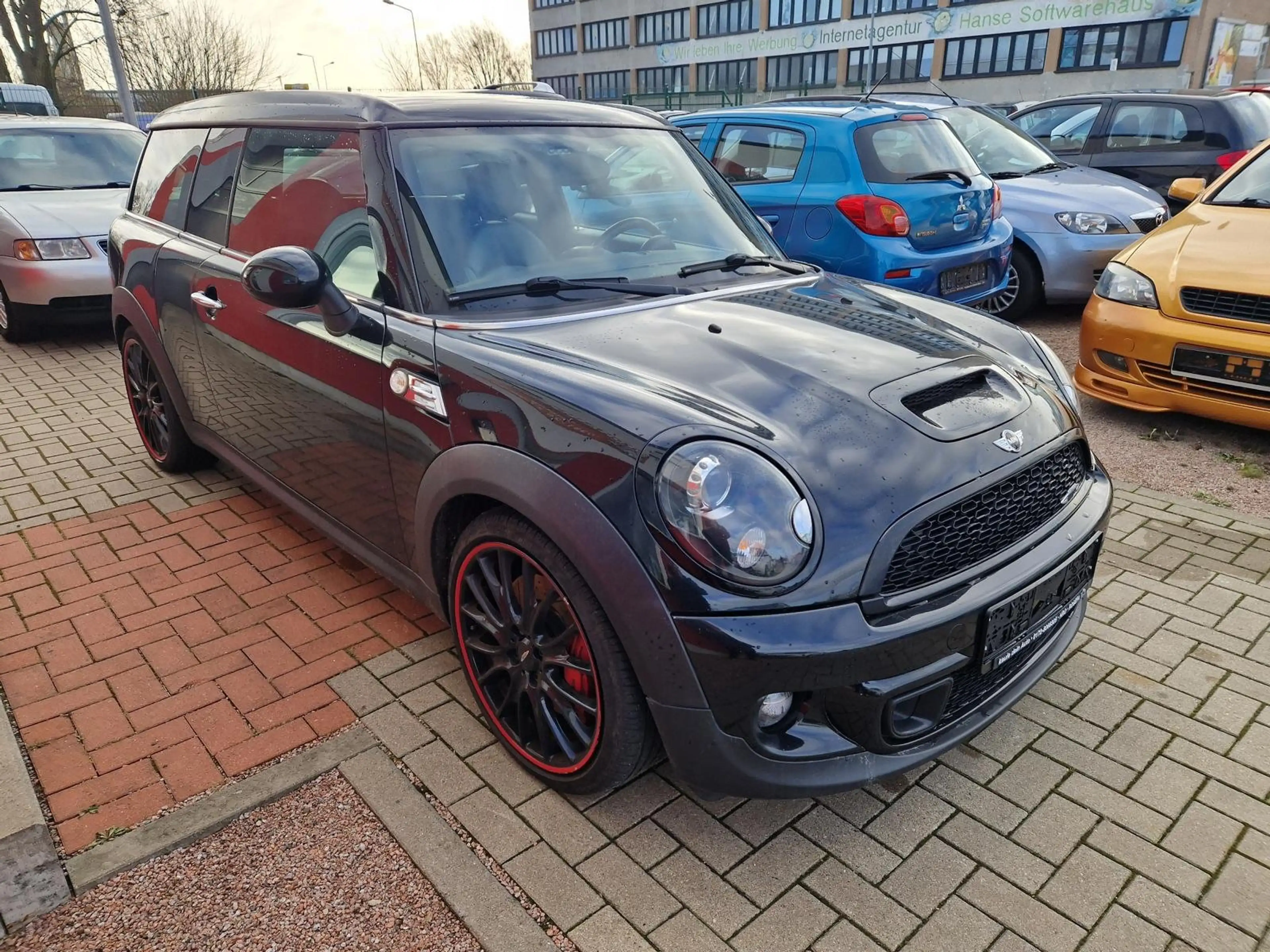MINI John Cooper Works Clubman John Cooper Works — photo 5