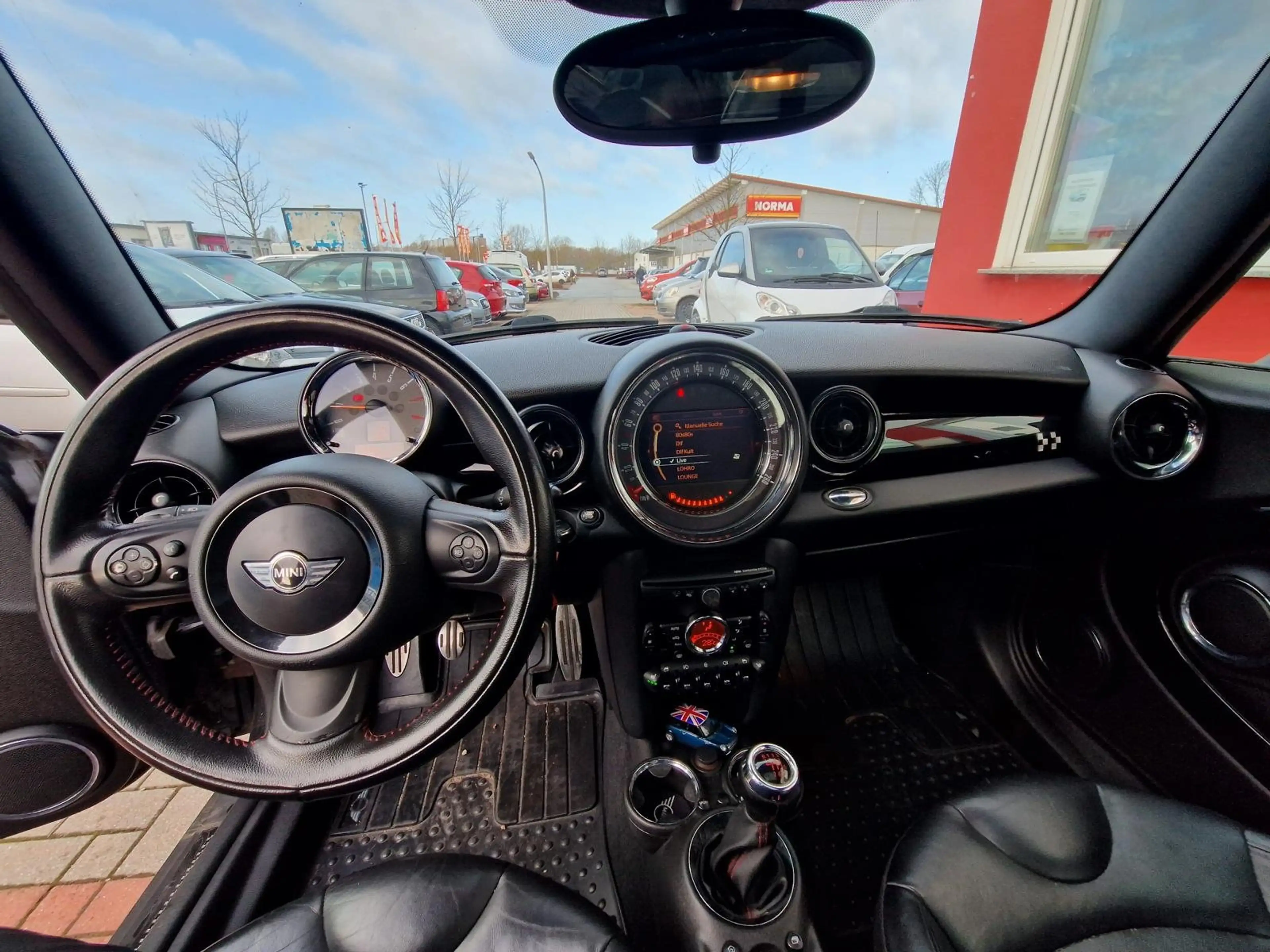 MINI John Cooper Works Clubman John Cooper Works — photo 16