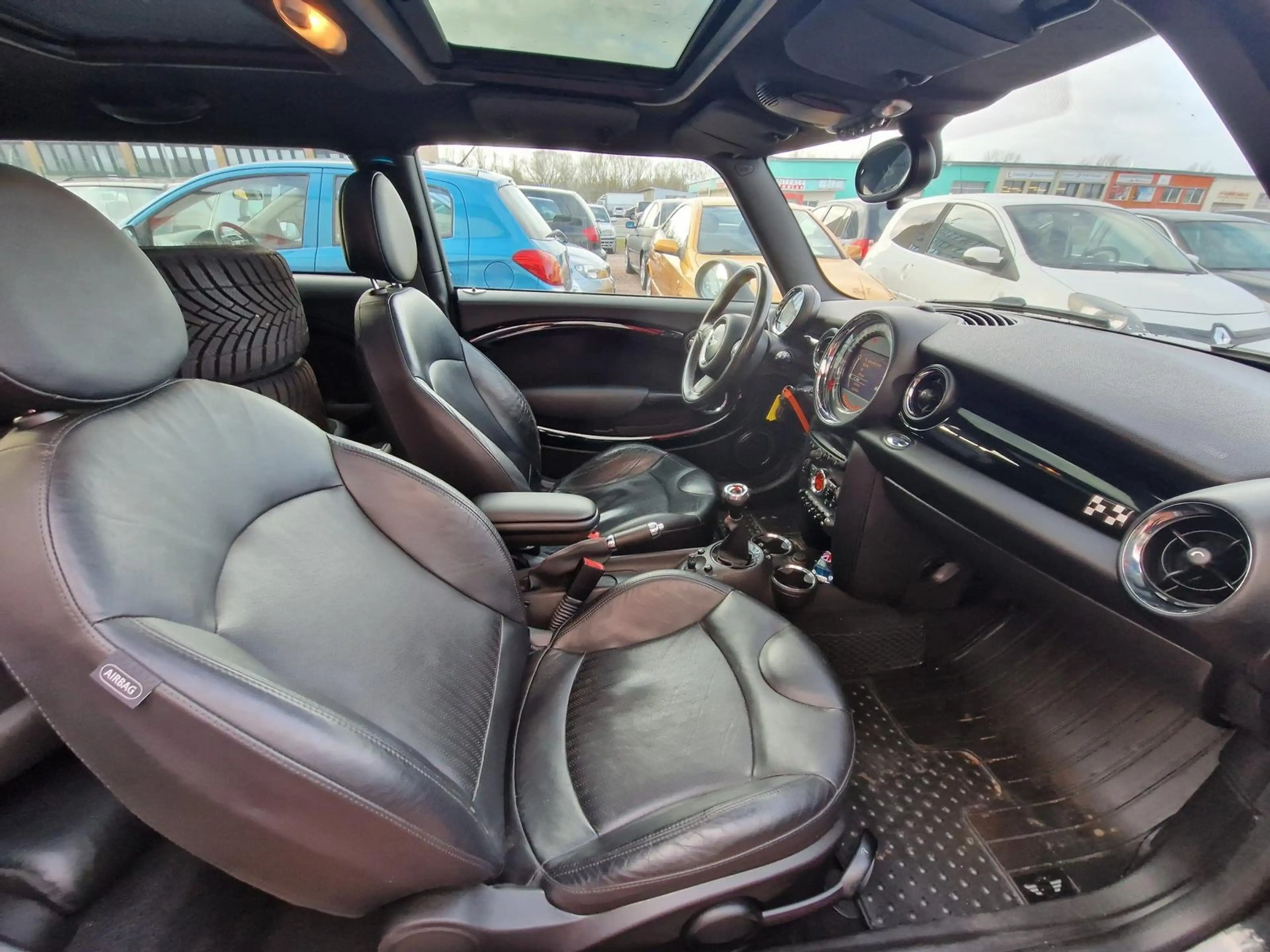 MINI John Cooper Works Clubman John Cooper Works — photo 9