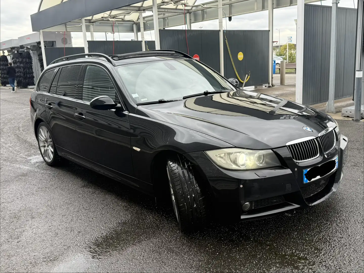 BMW 330 330d 231ch Confort A - 2