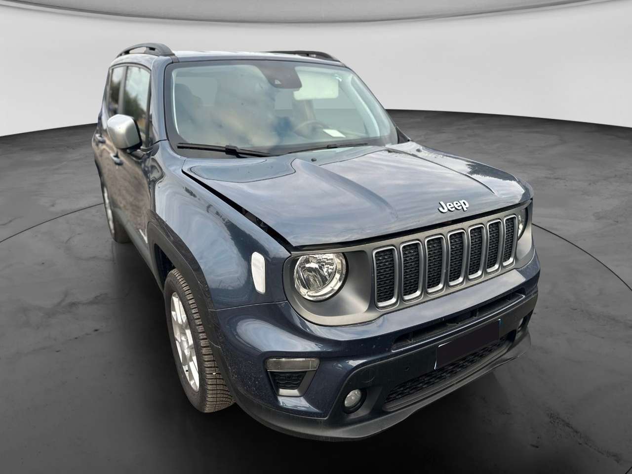 Jeep Renegade 1.3 T4 PHEV Limited