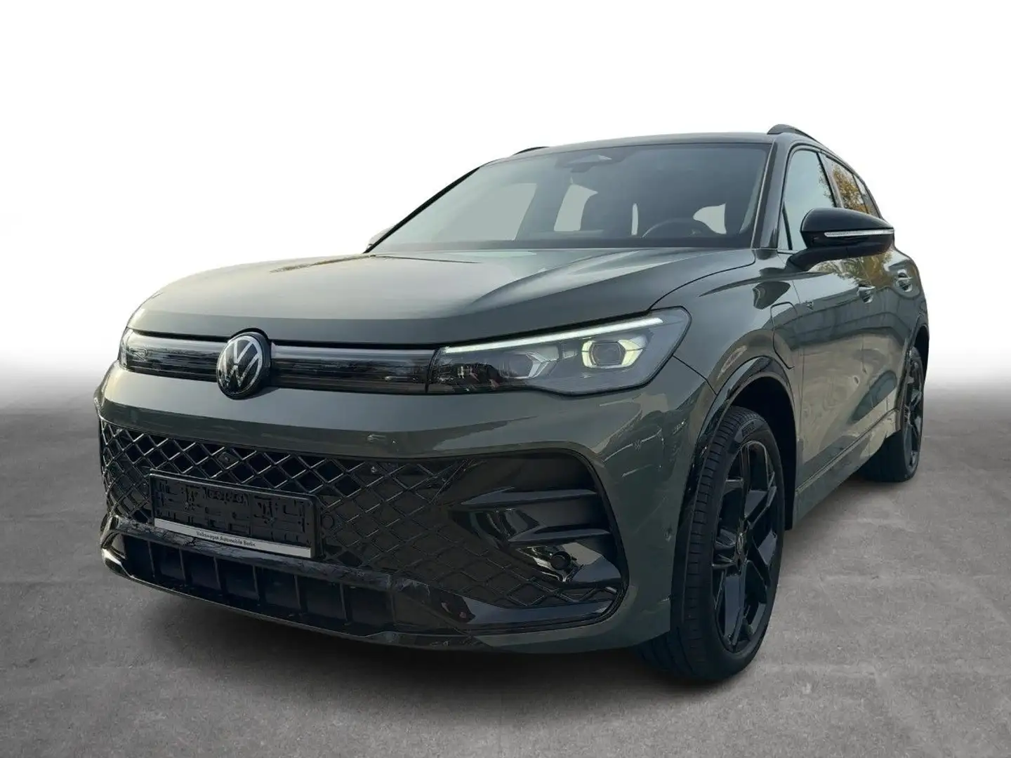 Volkswagen Tiguan 1.5 TSI eHybrid R-Line Grün - 2