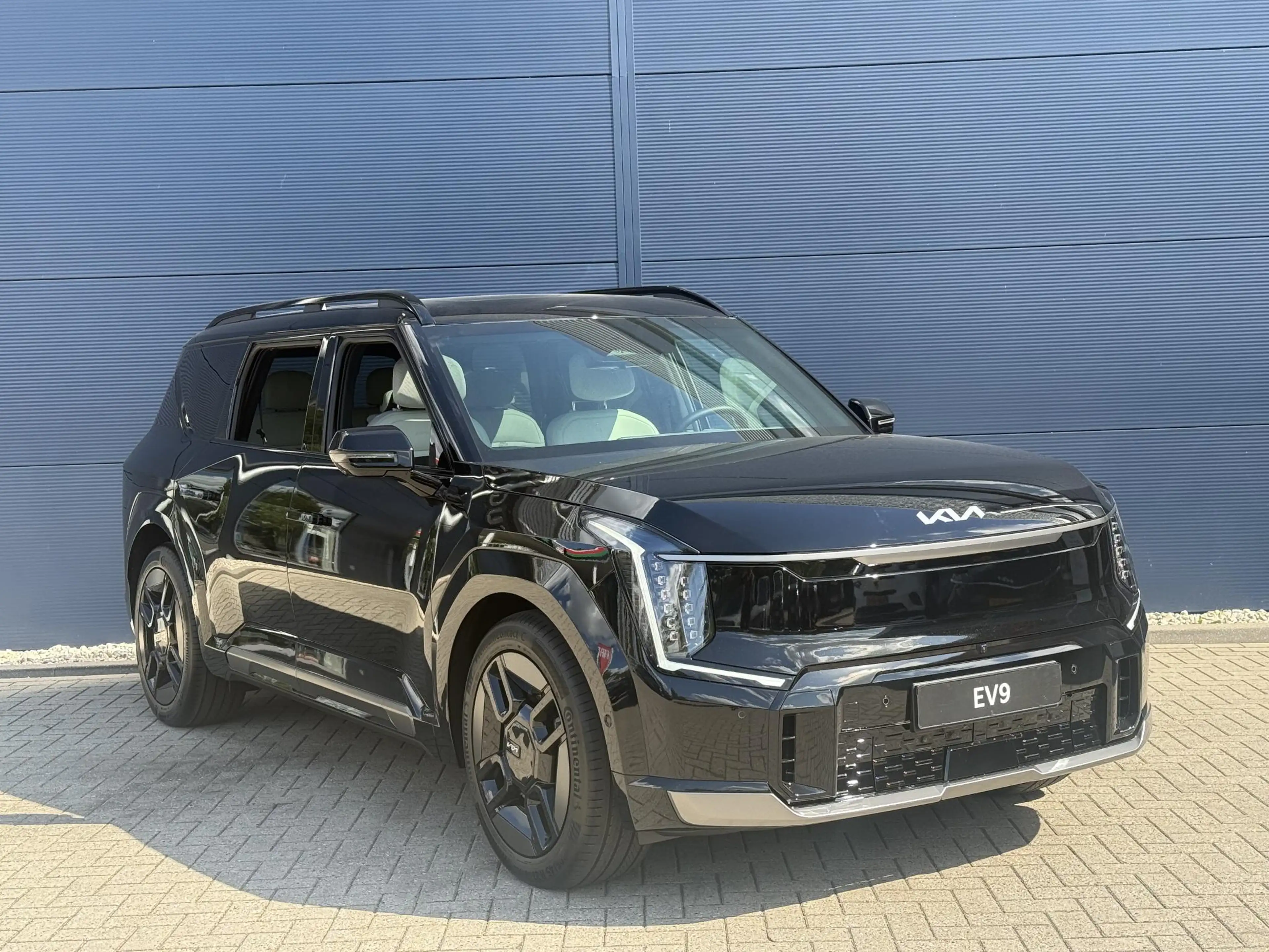 Kia EV9 GT-Line AWD 99.8 kWh | VOORDEEL | Direct Leverbaar — photo 3