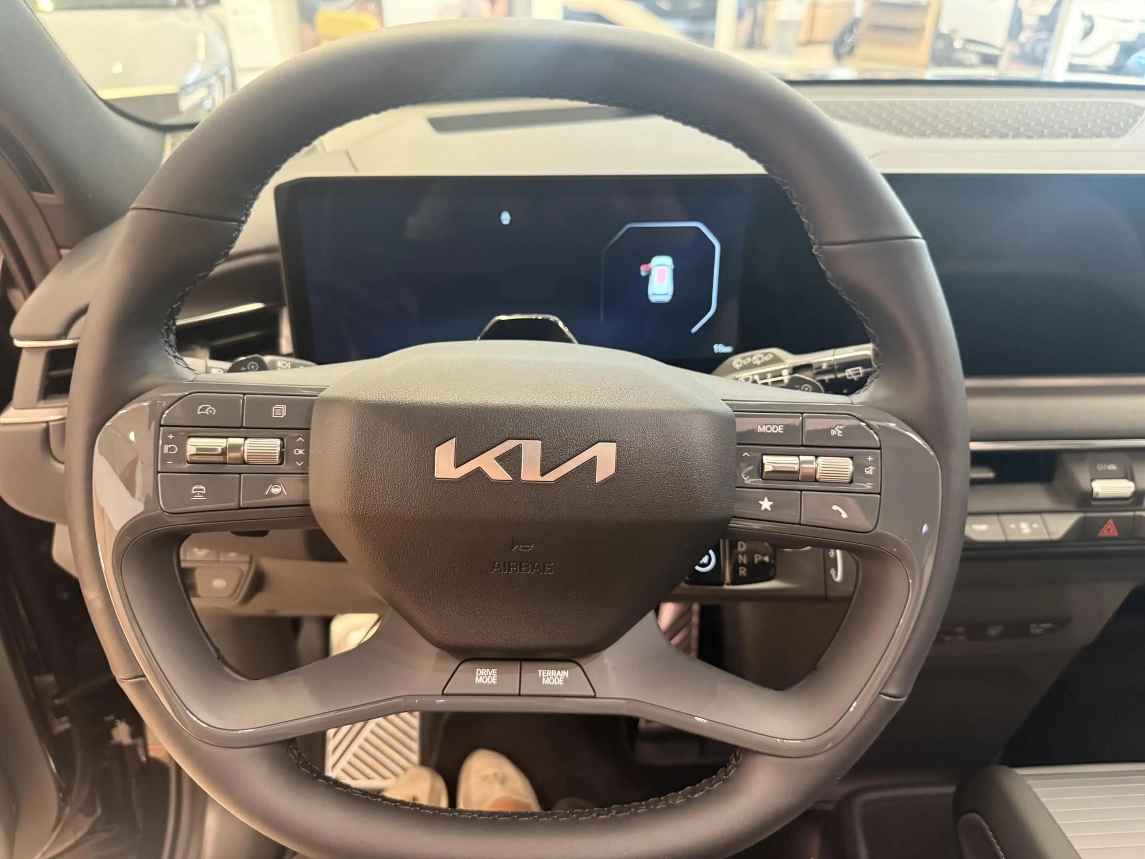 Kia EV9 GT-Line AWD 99.8 kWh | VOORDEEL | Direct Leverbaar — photo 9