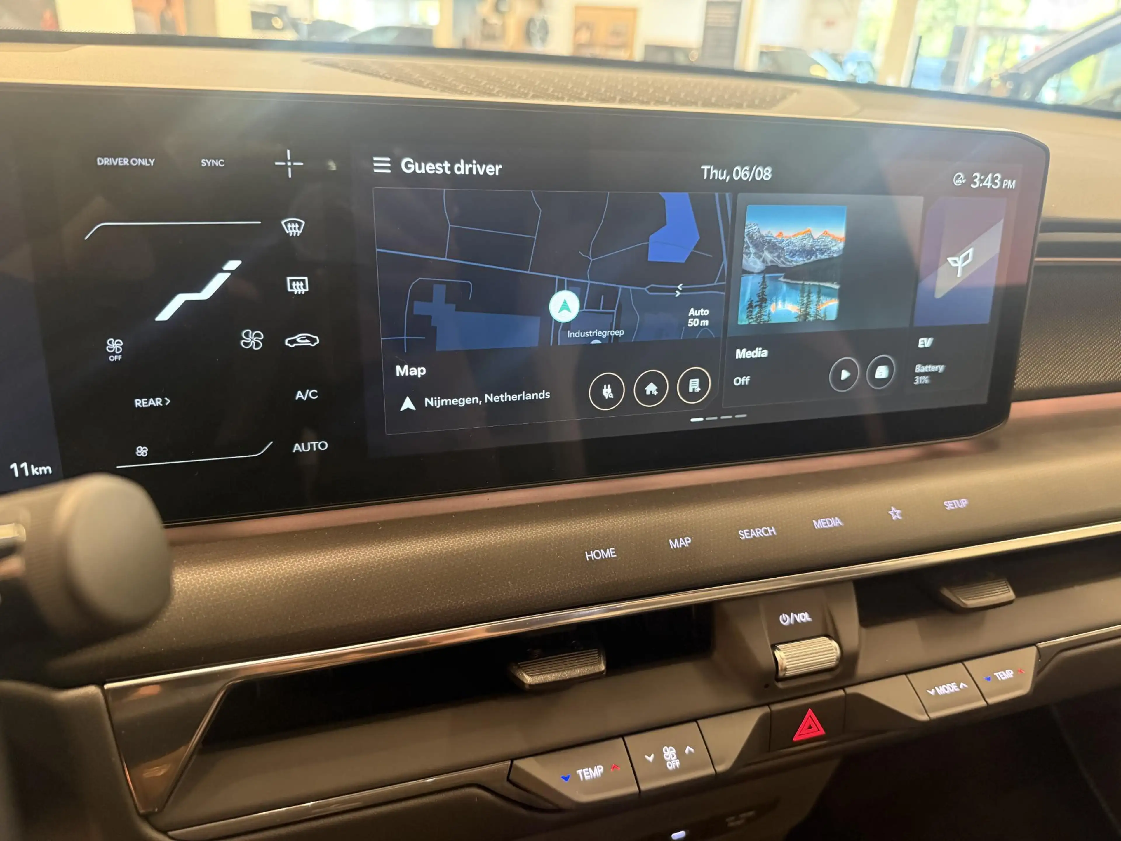 Kia EV9 GT-Line AWD 99.8 kWh | VOORDEEL | Direct Leverbaar — photo 11