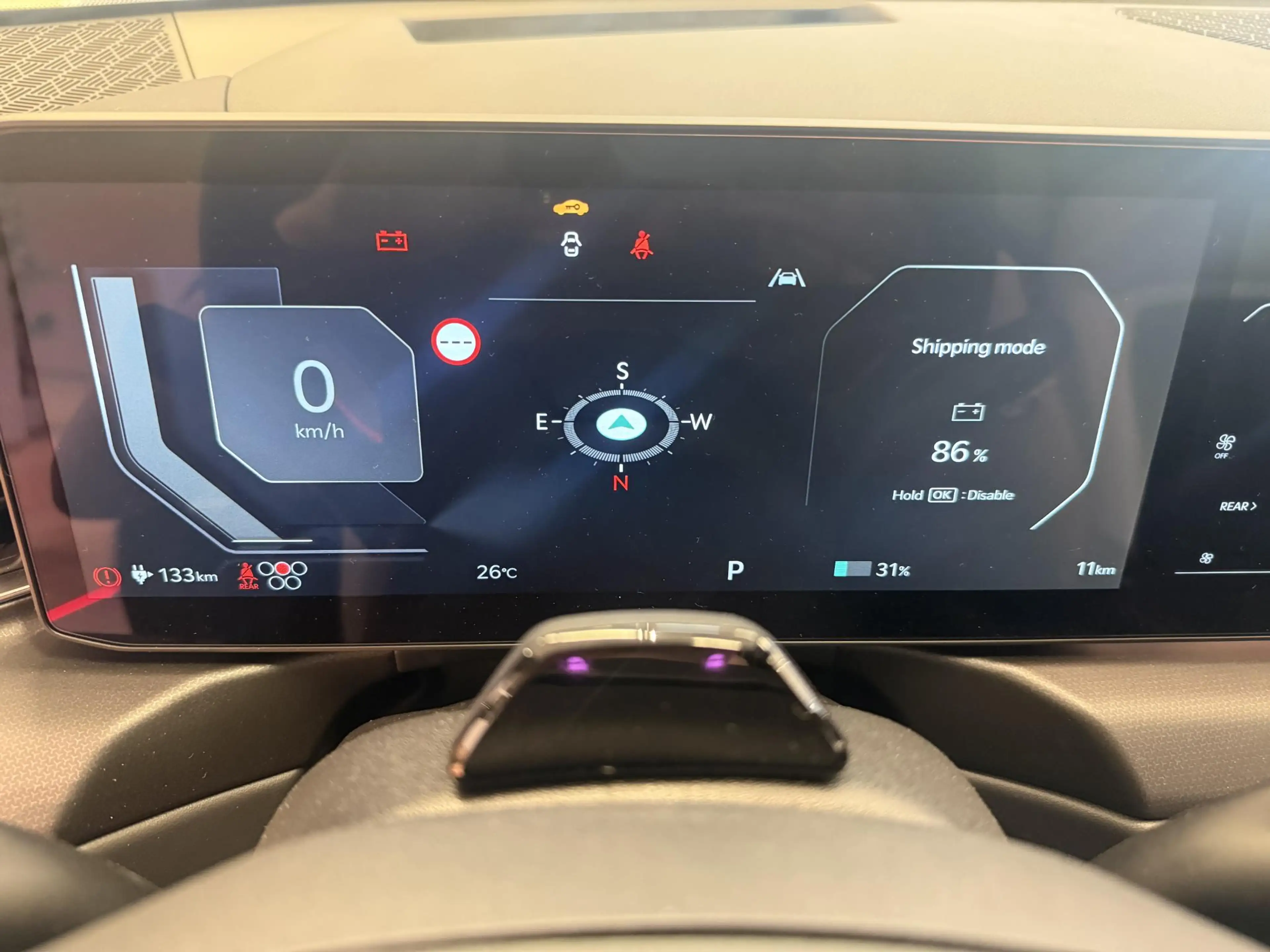 Kia EV9 GT-Line AWD 99.8 kWh | VOORDEEL | Direct Leverbaar — photo 10