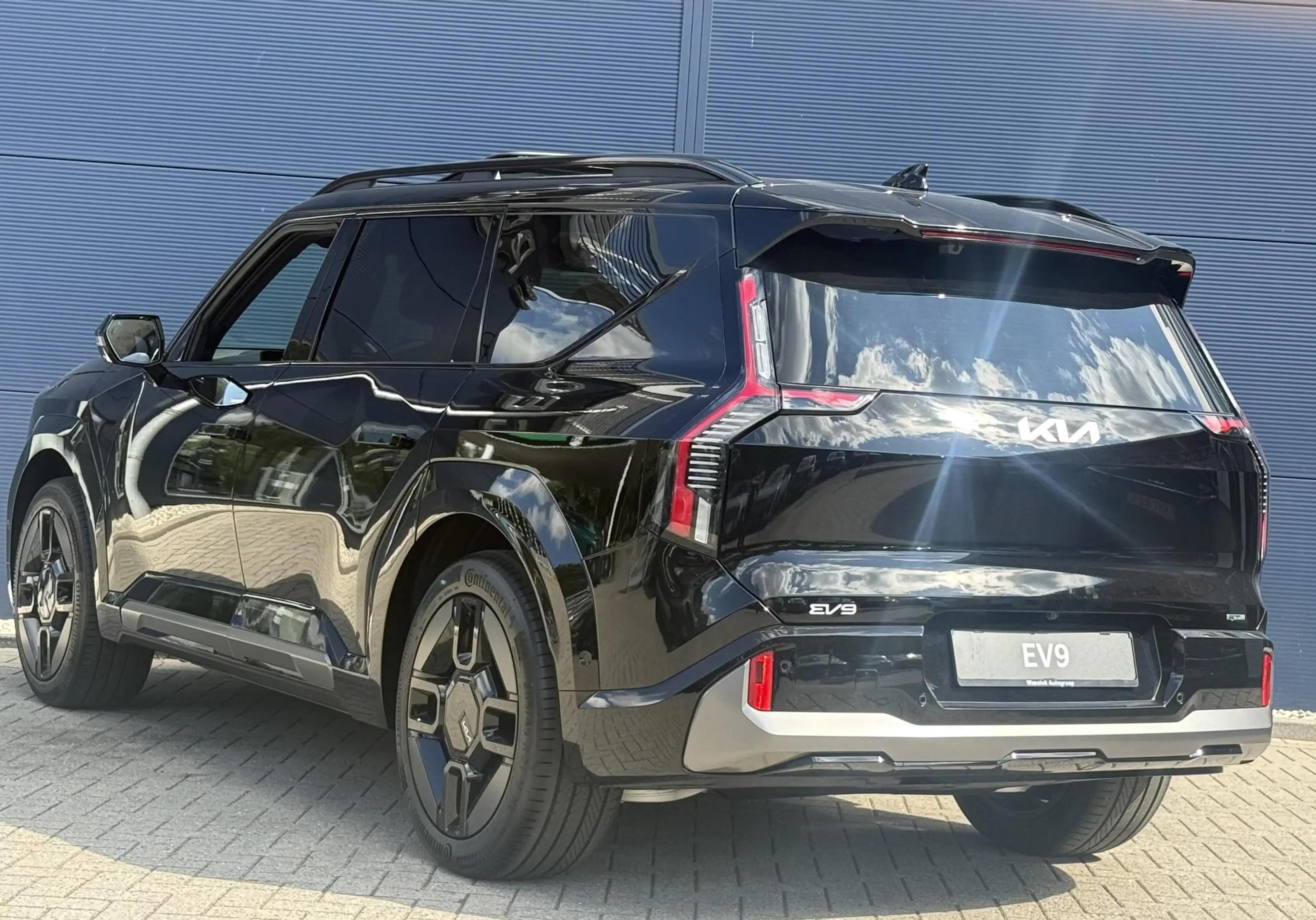 Kia EV9 GT-Line AWD 99.8 kWh | VOORDEEL | Direct Leverbaar — photo 7