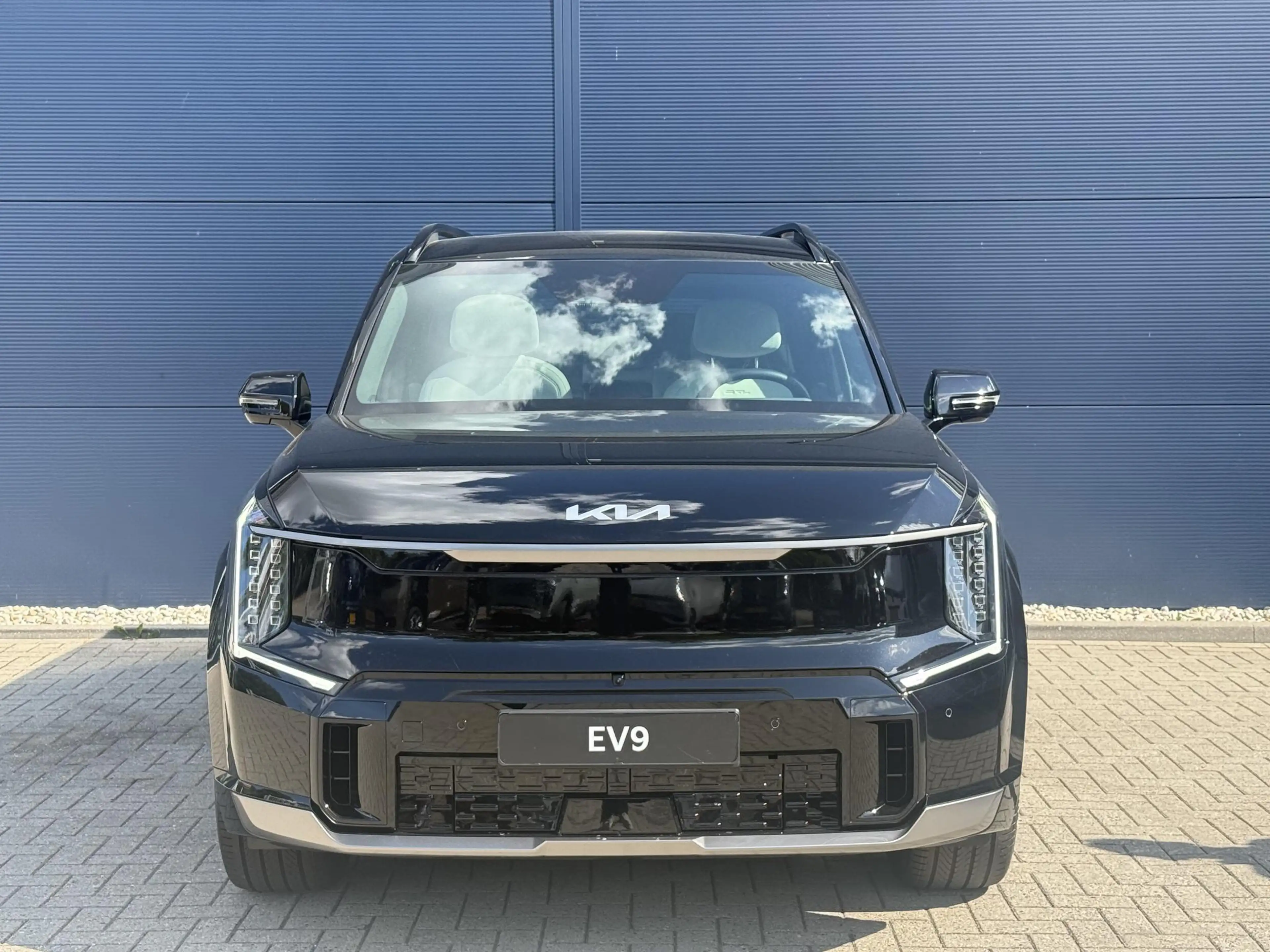 Kia EV9 GT-Line AWD 99.8 kWh | VOORDEEL | Direct Leverbaar — photo 2