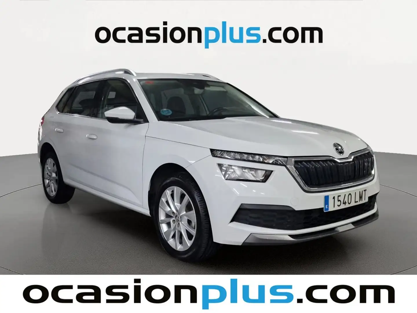 Skoda Kamiq 1.0 TSI Ambition 81kW Blanco - 2