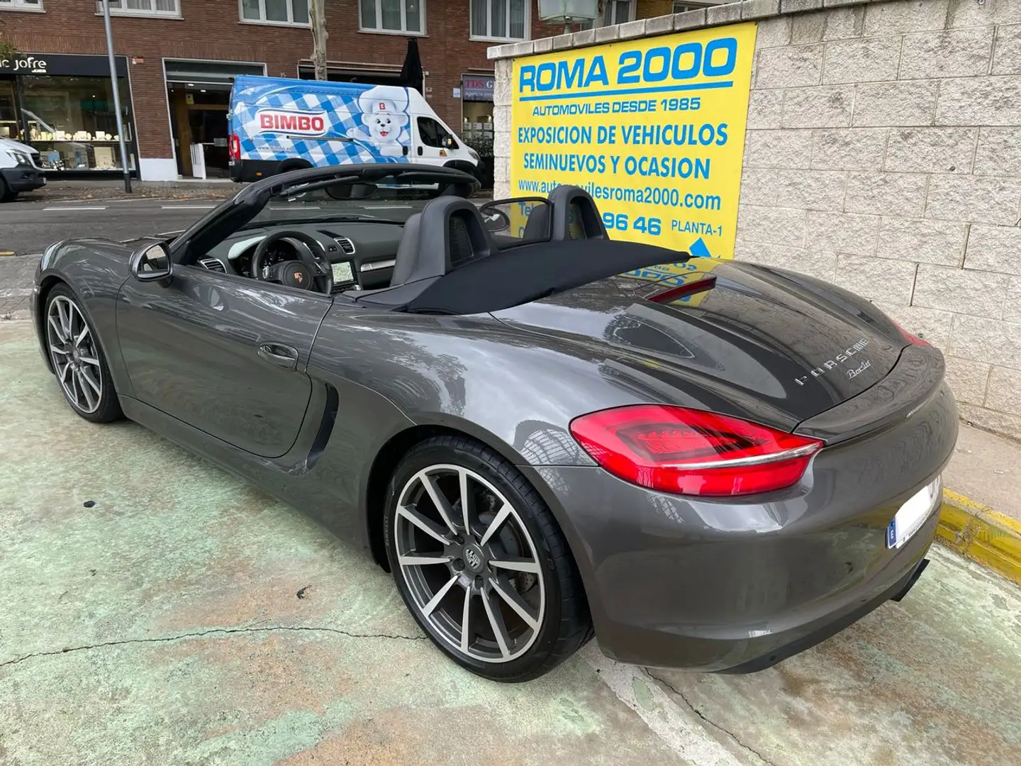 Porsche Boxster PDK - 2