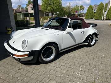 3.3 Turbo Cabriolet Full His & Very good condition