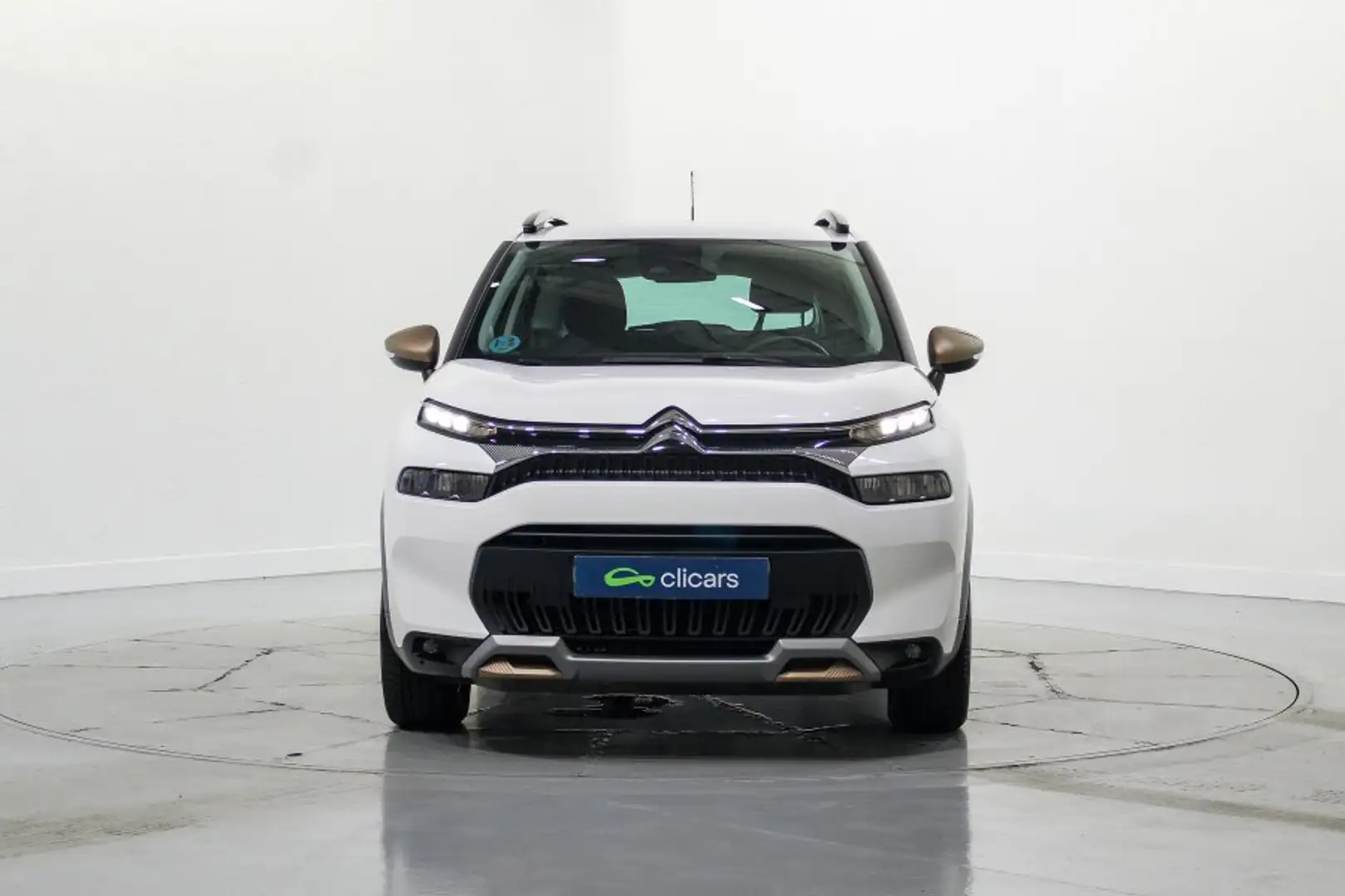 Citroen C3 Aircross Puretech S&S C-Series 110 Blanco - 2