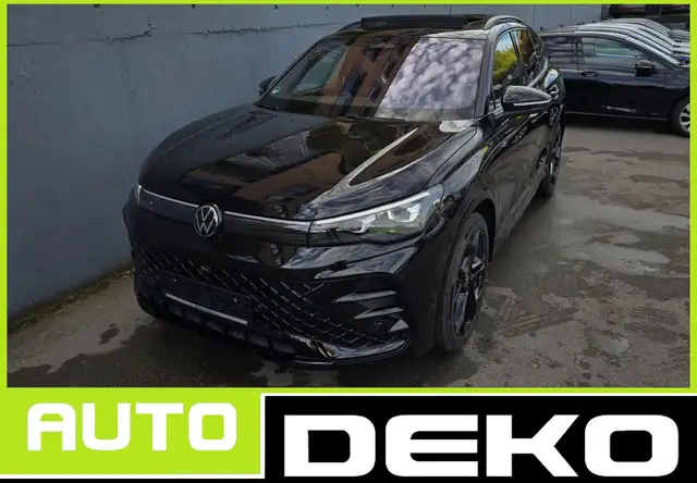 Volkswagen Tiguan 2.0 TDI DSG 3 x R Line BlacK Pano/3 D/20