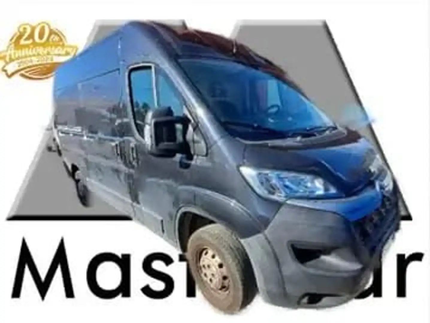 Peugeot Boxer / Ducato/ Jumper L2-H2-PM -TM 2.0 120 cv  -GA913XM Noir - 1