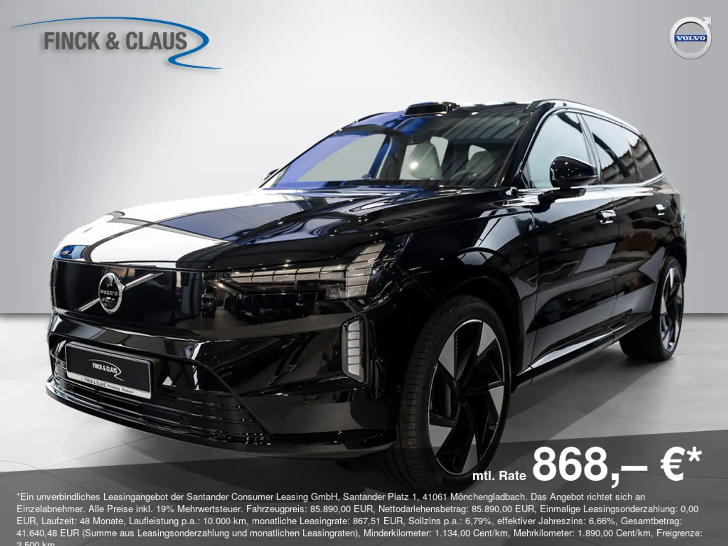 Volvo Schwarz - 1