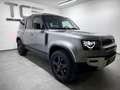 Land Rover Defender 110 D200 S AWD 3.0, Pano, AHK, ACC, ... Gris - thumbnail 2
