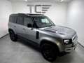 Land Rover Defender 110 D200 S AWD 3.0, Pano, AHK, ACC, ... Gris - thumbnail 1
