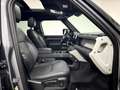 Land Rover Defender 110 D200 S AWD 3.0, Pano, AHK, ACC, ... Gris - thumbnail 21
