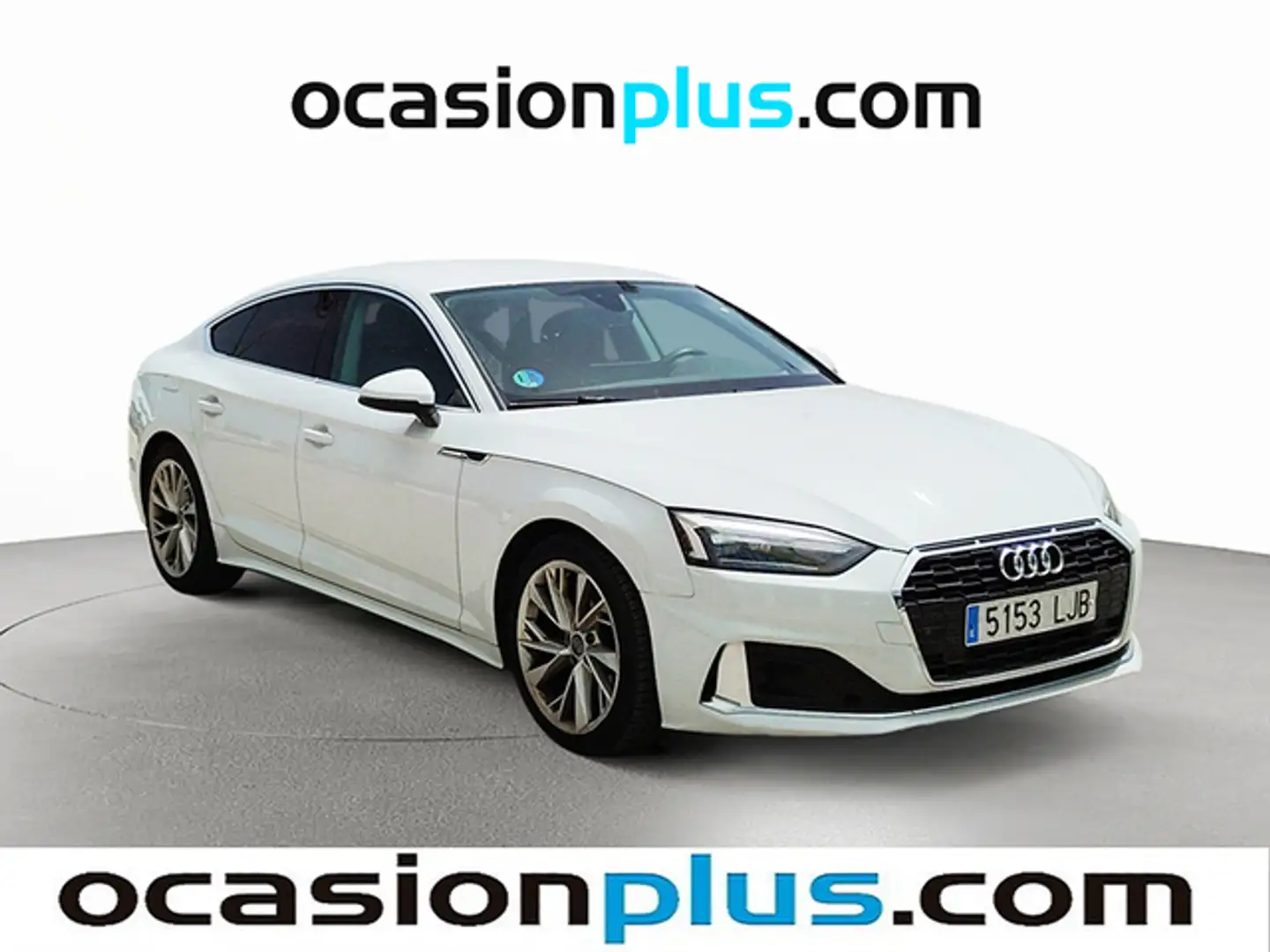 Audi A5 Sportback 35 TDI Advanced S tronic Bianco - 2
