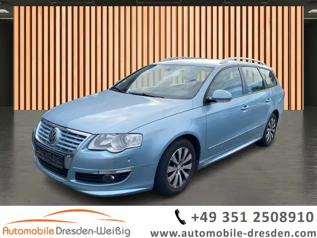 2010 Volkswagen Passat in Blue for sale