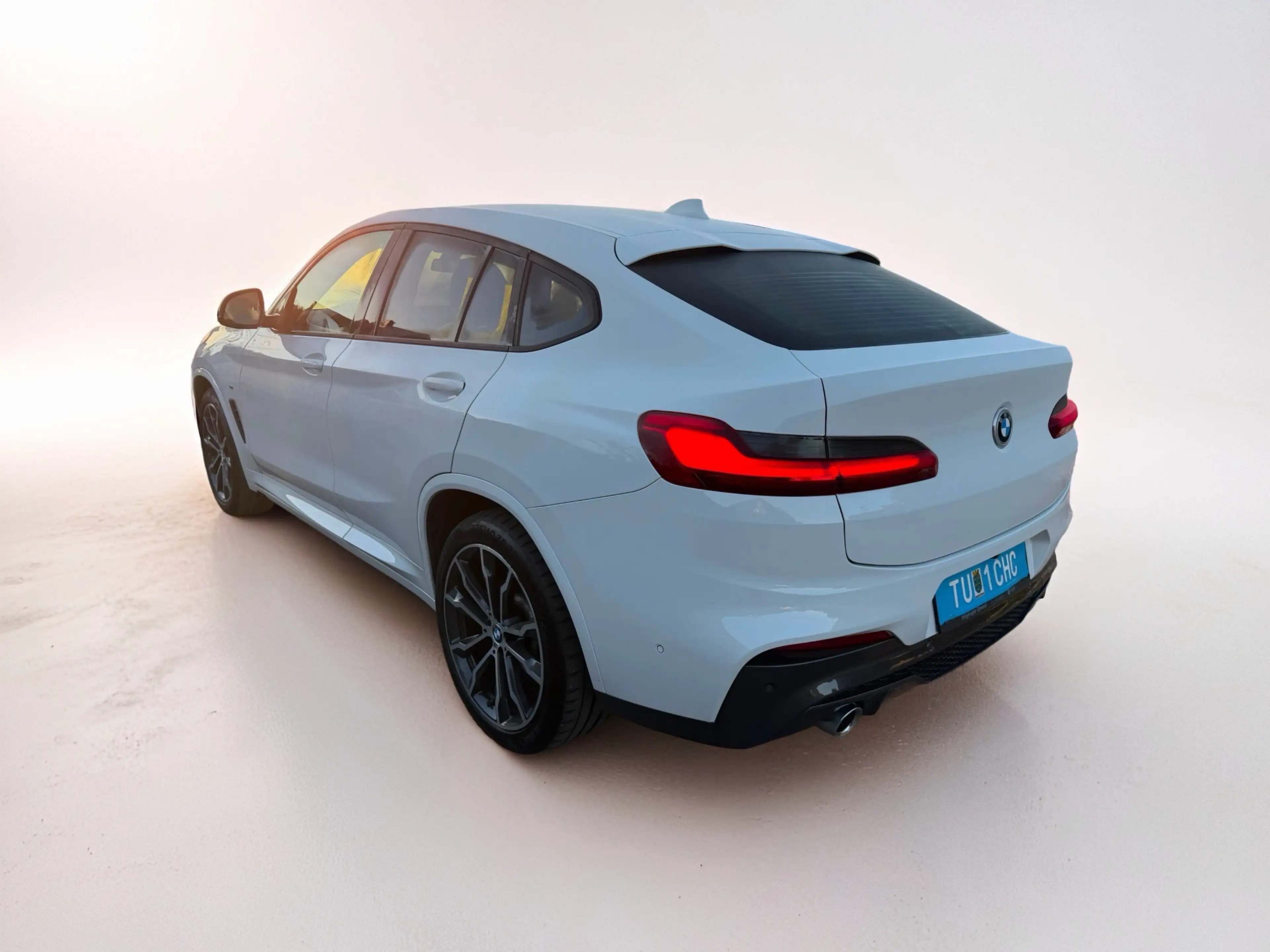 BMW X4 xDrive 25 d M Sport — photo 5