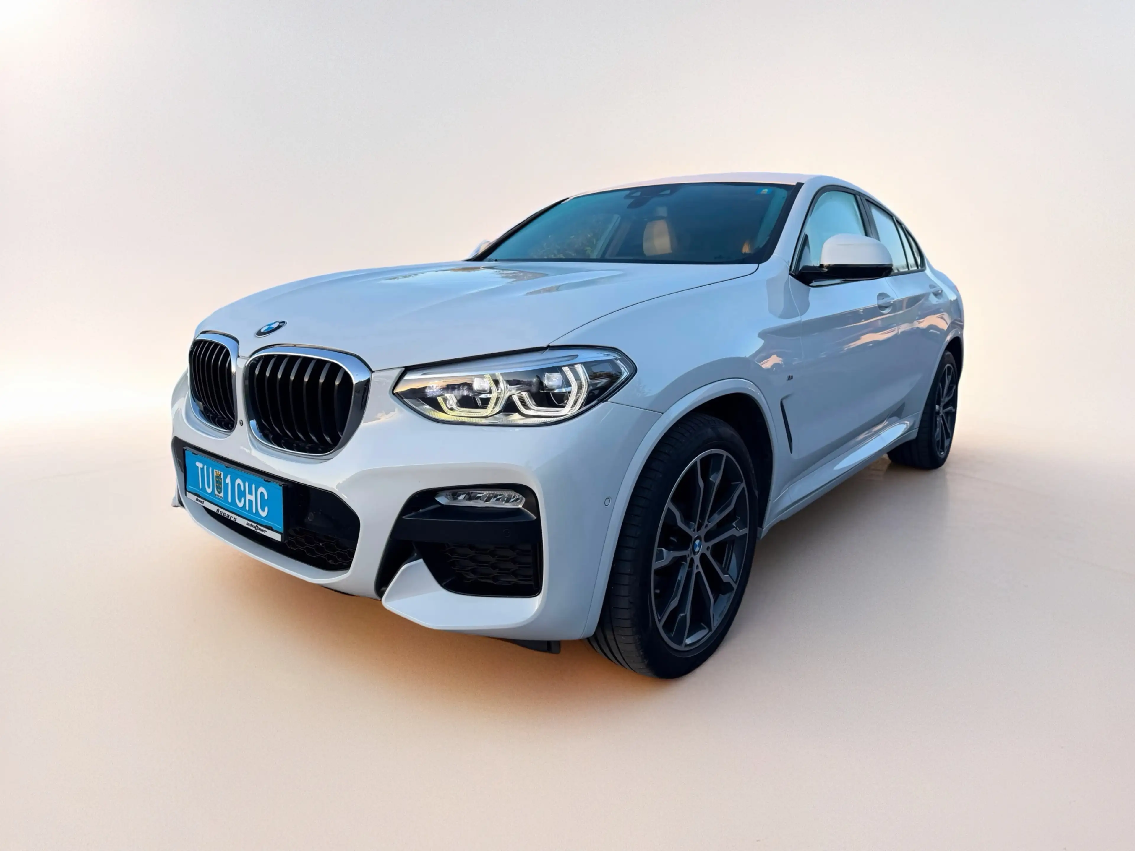 BMW X4 xDrive 25 d M Sport — photo 3