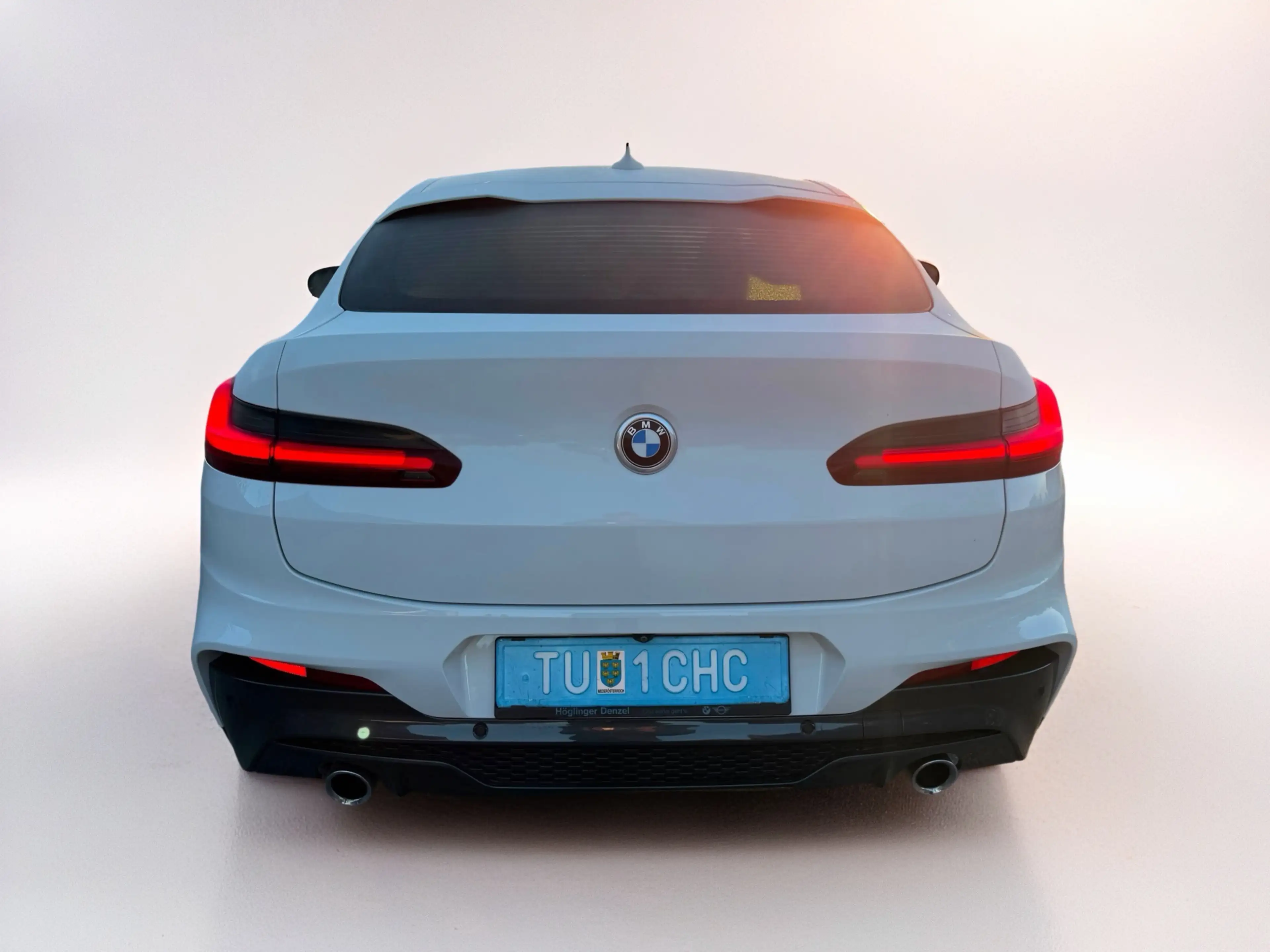 BMW X4 xDrive 25 d M Sport — photo 7