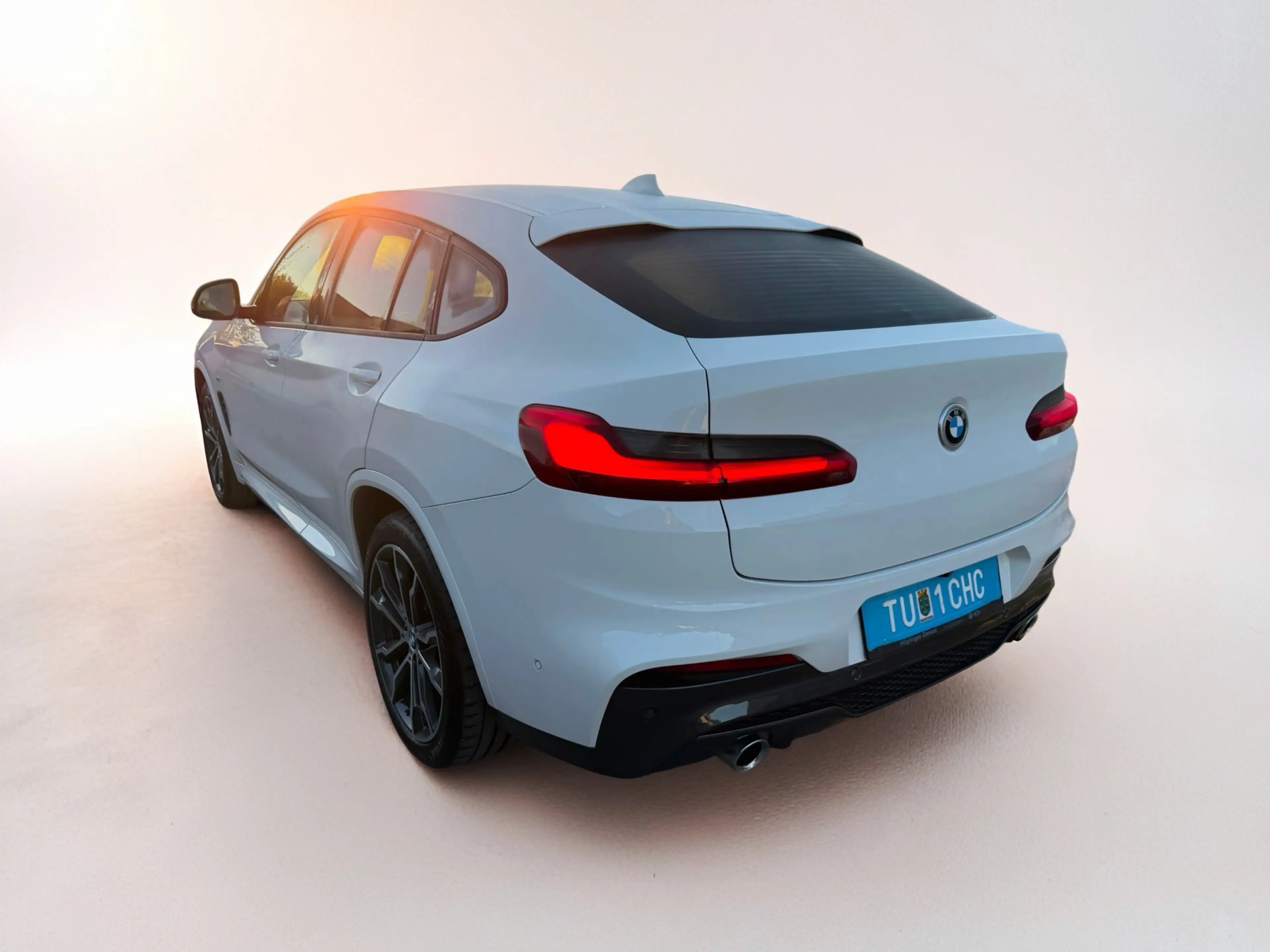 BMW X4 xDrive 25 d M Sport — photo 6