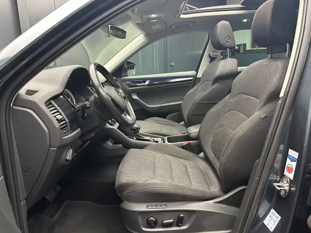 Skoda Kodiaq view 14