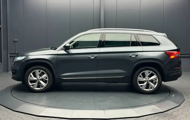 Skoda Kodiaq view 2
