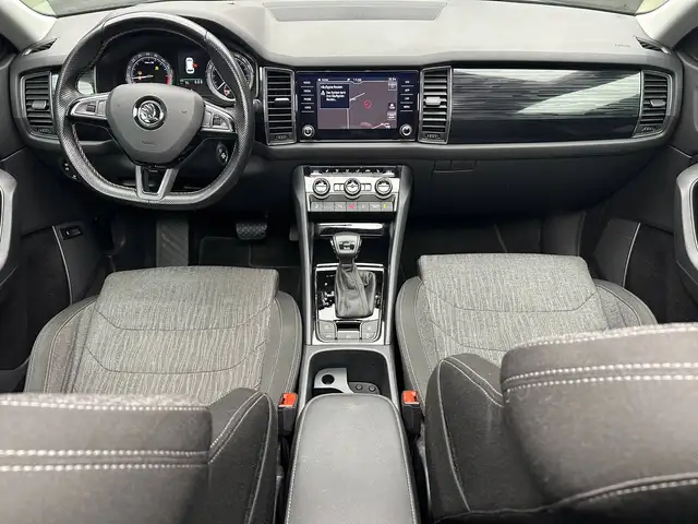 Skoda Kodiaq view 11