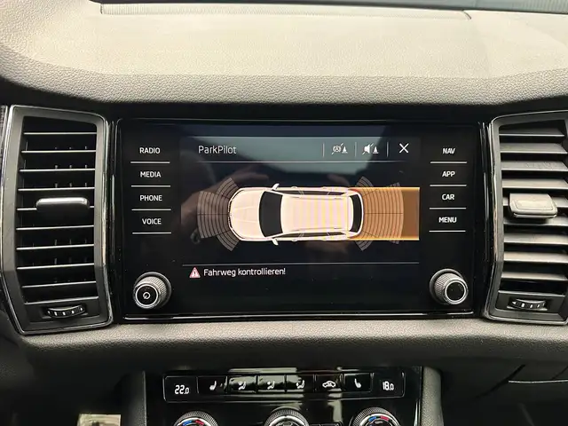Skoda Kodiaq view 21