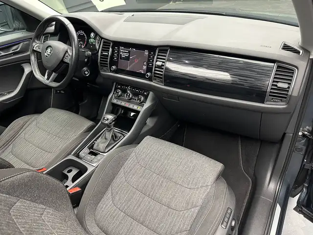 Skoda Kodiaq view 10