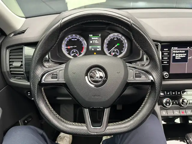 Skoda Kodiaq view 17