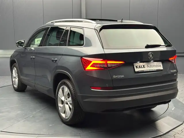 Skoda Kodiaq view 3