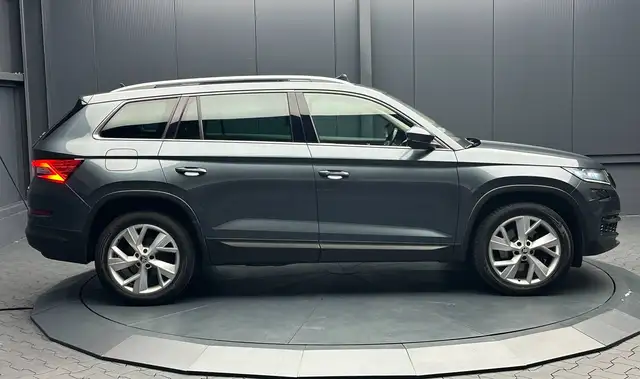 Skoda Kodiaq view 5