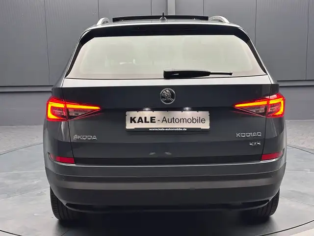 Skoda Kodiaq view 4