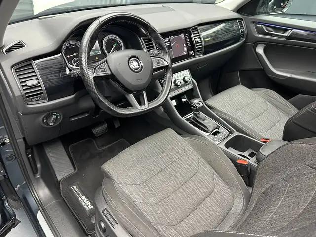 Skoda Kodiaq view 16