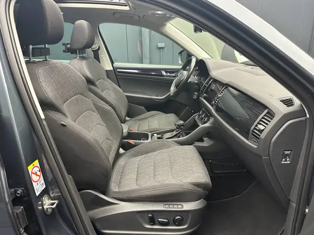 Skoda Kodiaq view 9