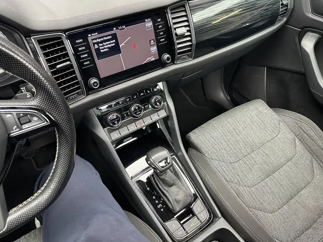 Skoda Kodiaq view 19
