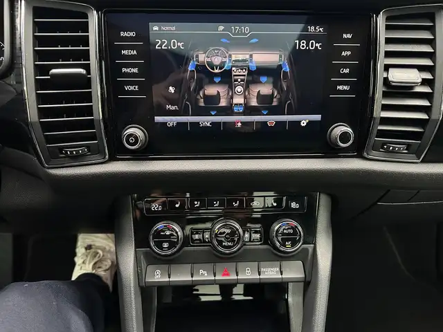 Skoda Kodiaq view 20