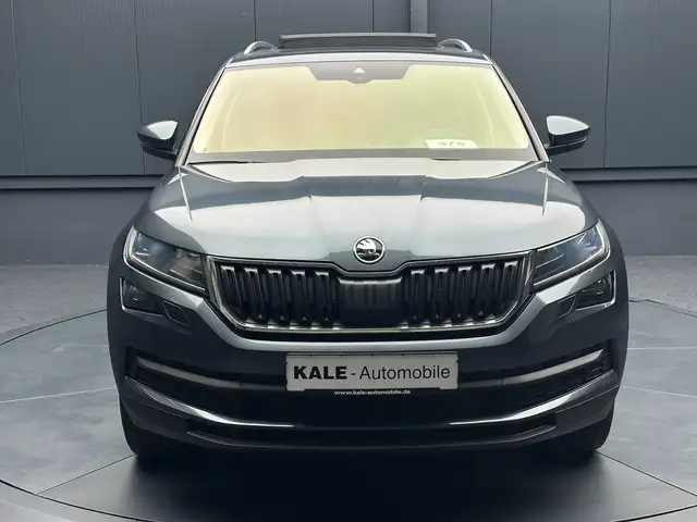 Skoda Kodiaq view 6